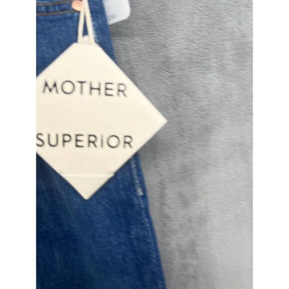 THE PINCH SNEAK SUPER HIGH WAIST WIDE LEG JEANS Size 25 Bad Reputation - Picture 8 of 14